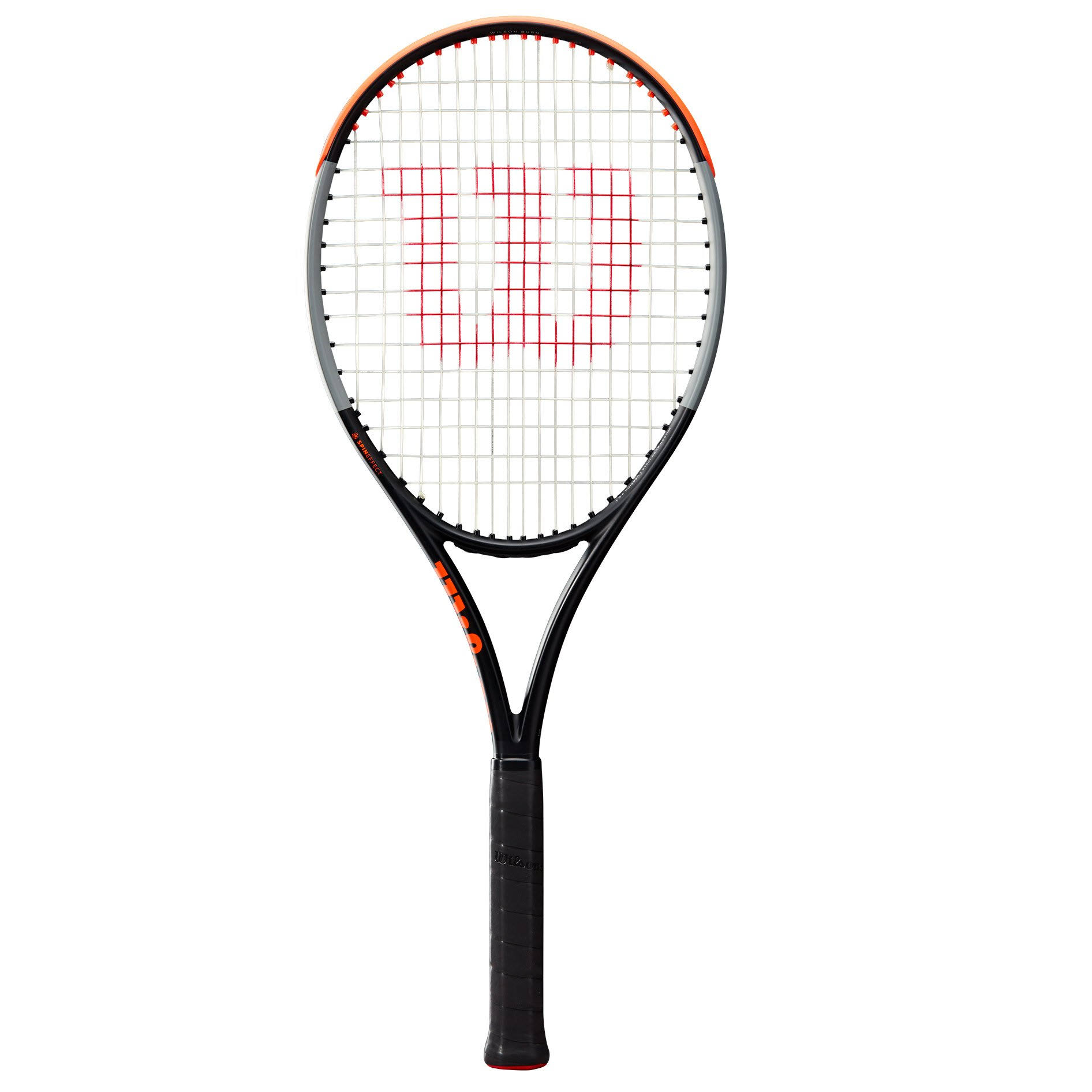 Wilson Burn 100LS V4 Tennis Racquet