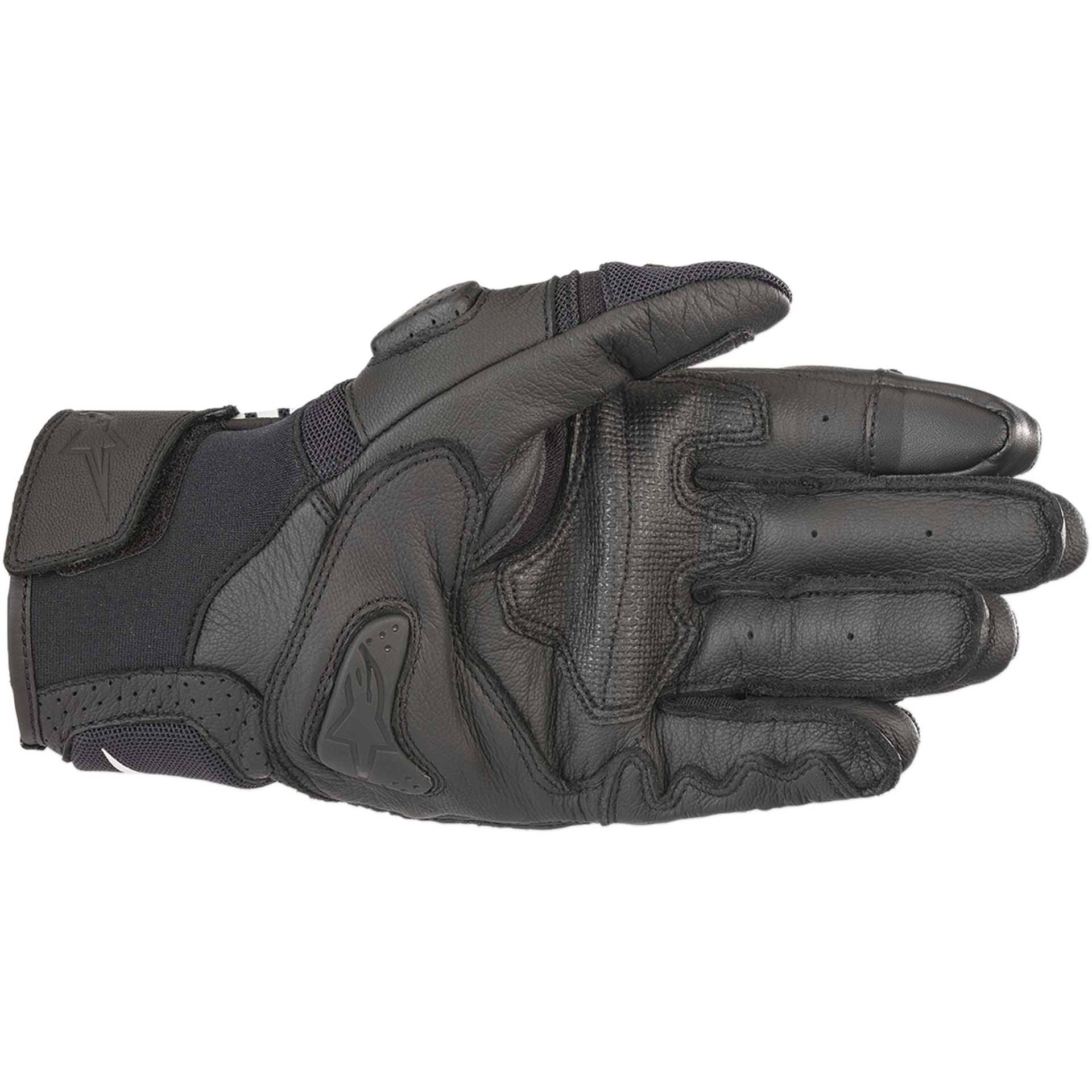 Alpinestars SP x Air Carbon V2 Black Gloves