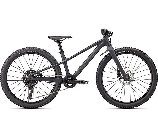 Specialized Riprock 24, Satin Cast Black / Smoke 24, Kids Bikes