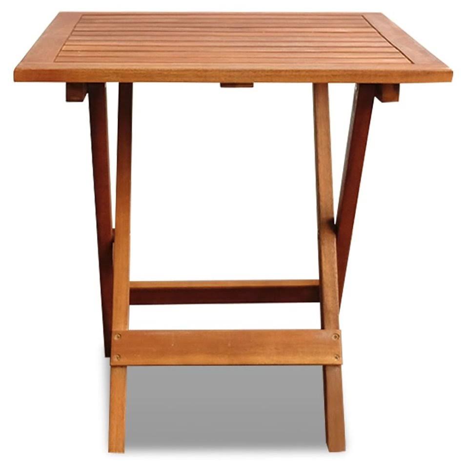 vidaXL Outdoor Coffee Table Acacia Wood