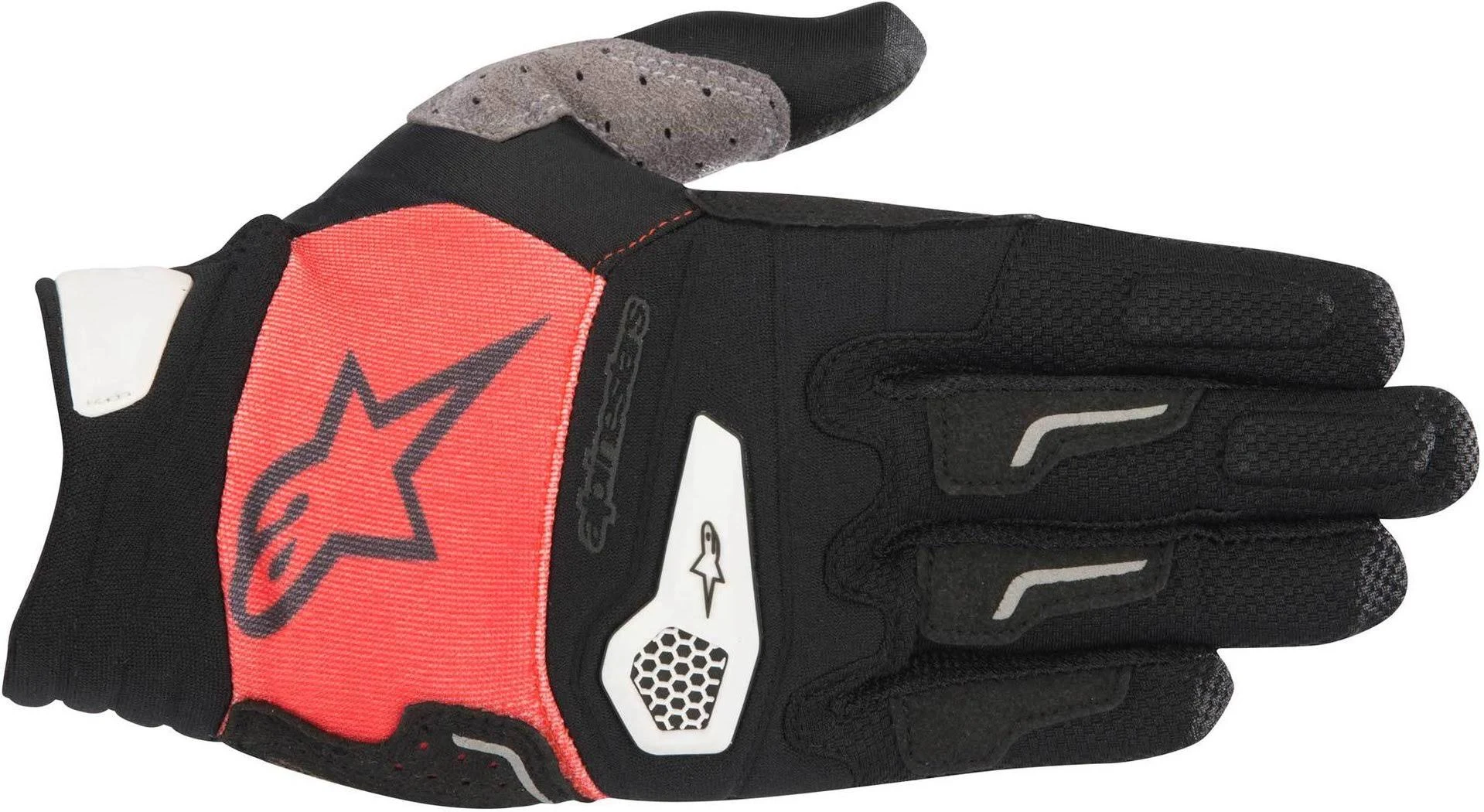 Alpinestars Drop Pro Glove - M - Red Black