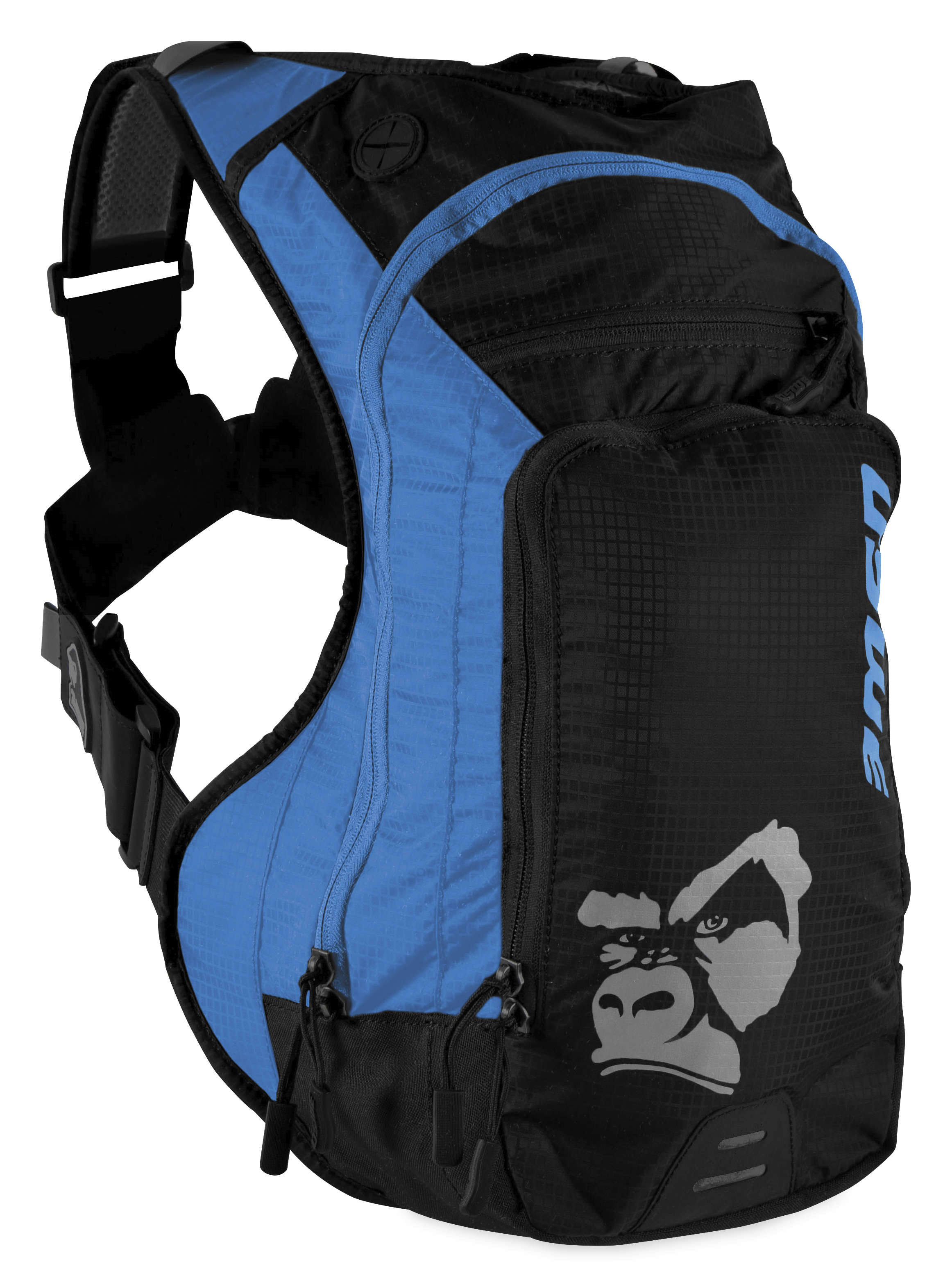 USWE Ranger 9 Hydration Pack - Blue/Black