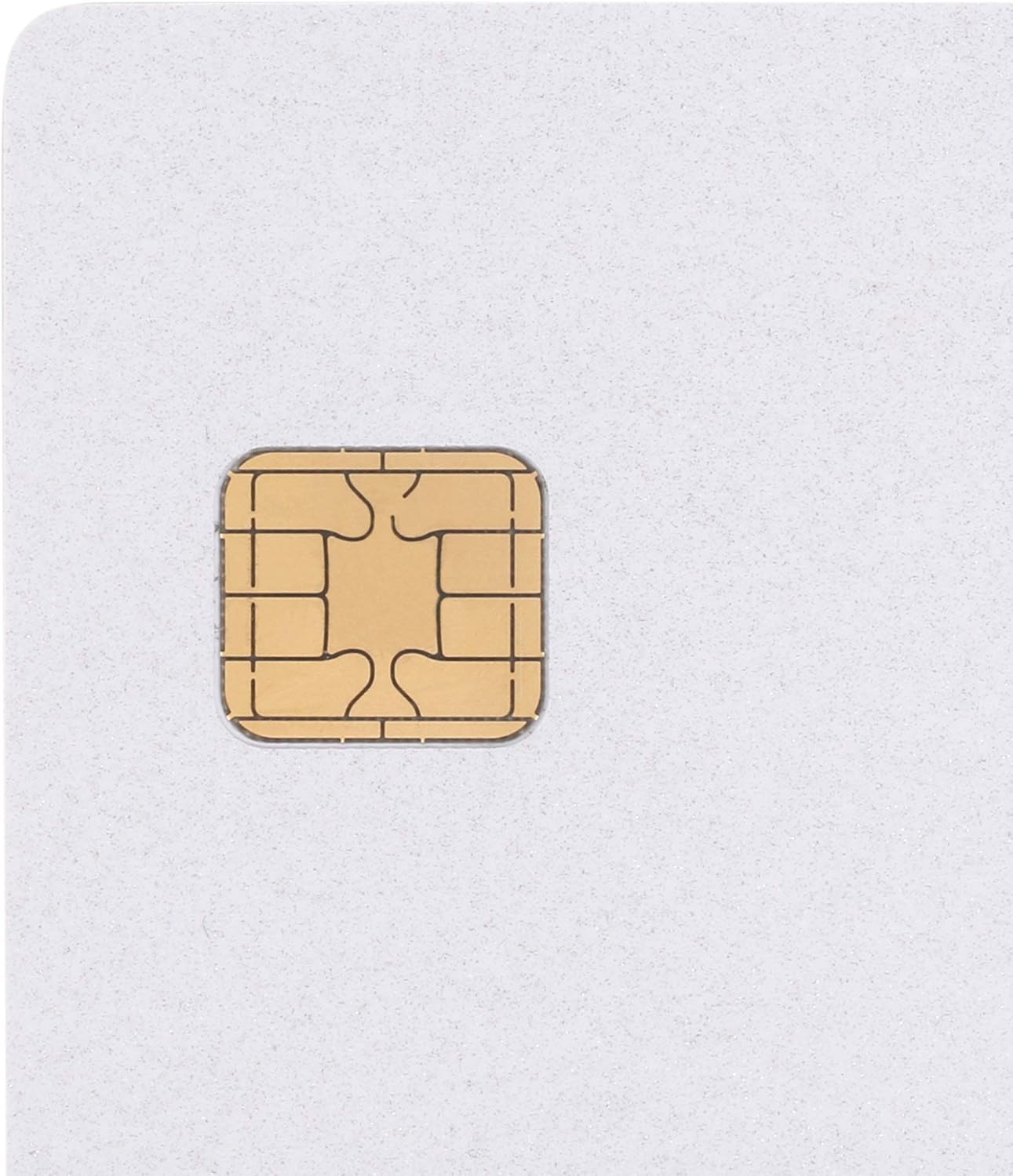 Bodno creativity and security UNFUSED J2A040 Java JCOP Chip Cards Pearl w/HiCo Silver 2 Track Mag Stripe JCOP21-36K - 10 Pack