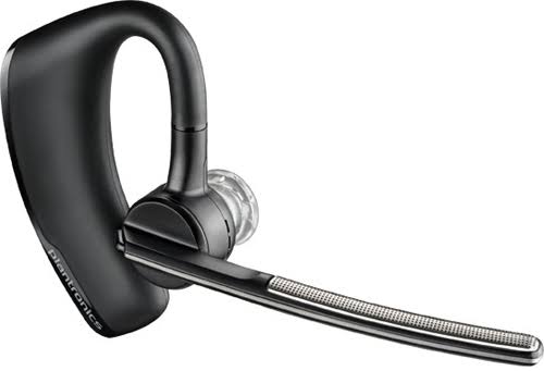 Plantronics Voyager Legend Mono Bluetooth Headset Smart Sensor Technology, Black