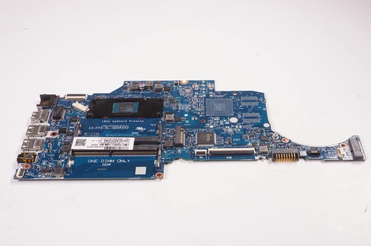 FMB-I Compatible with L51928-601 Replacement for Hp Ryzen 3 3200U Motherboard 14-DK0022