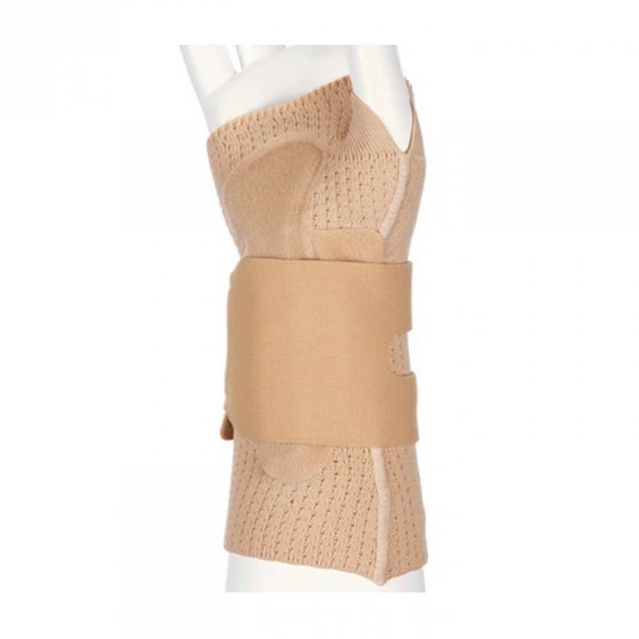 Medi USA Manumed Active Wrist Support-XSmall / Sand / Left