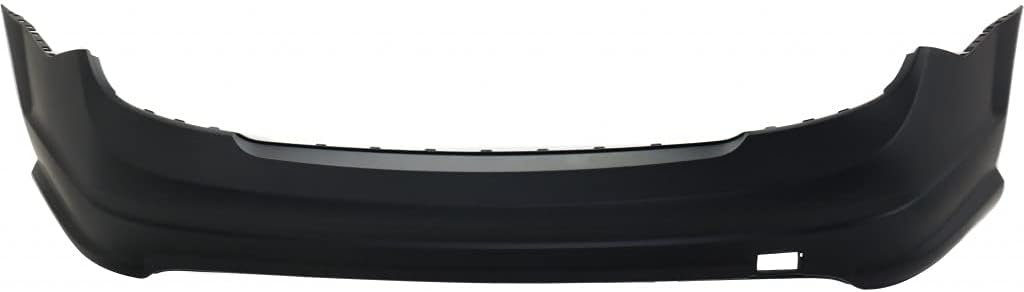 For Mercedes-Benz C250 Bumper Cover 2008 09 10 2011 Rear | Primed | w/AMG Styling Package | CAPA | MB1100276 | 20488529259999