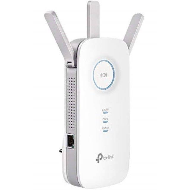 Tp-link RE450 IEEE 802.11ac 1.71 Gbit/s Wireless Range Extender