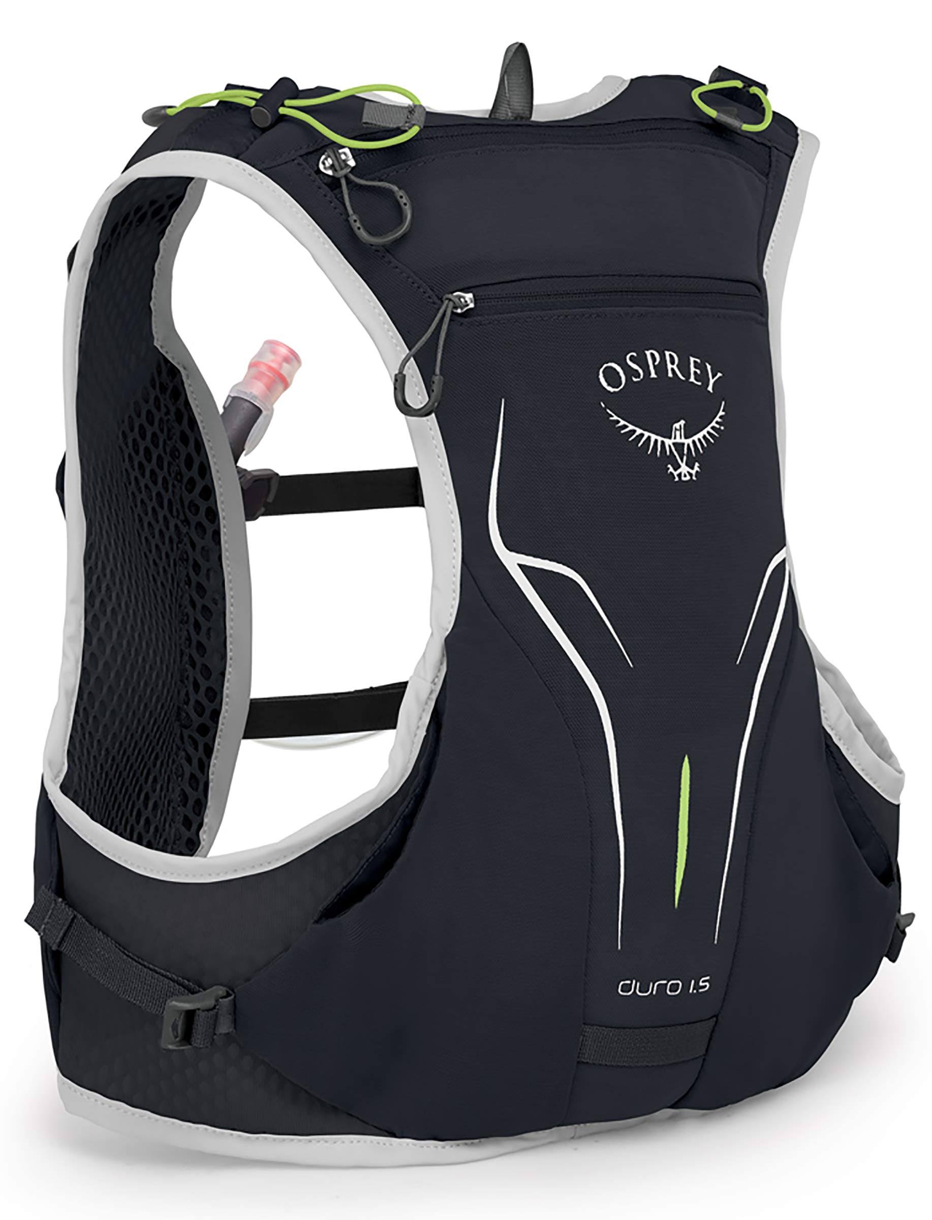 Osprey Duro 1.5 - S/M / Alpine Black