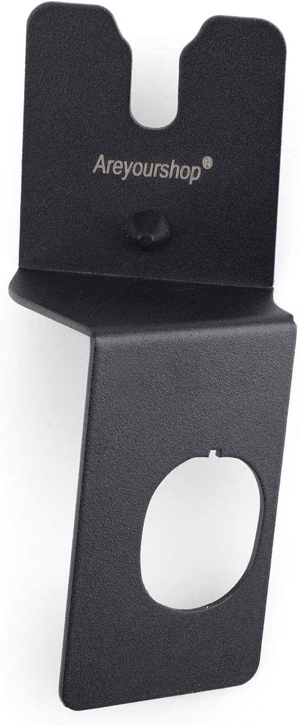 Areyourshop 75WXST Two Way Radio Holder Walkie Talkie Bracket for Wrangler JL 2018+