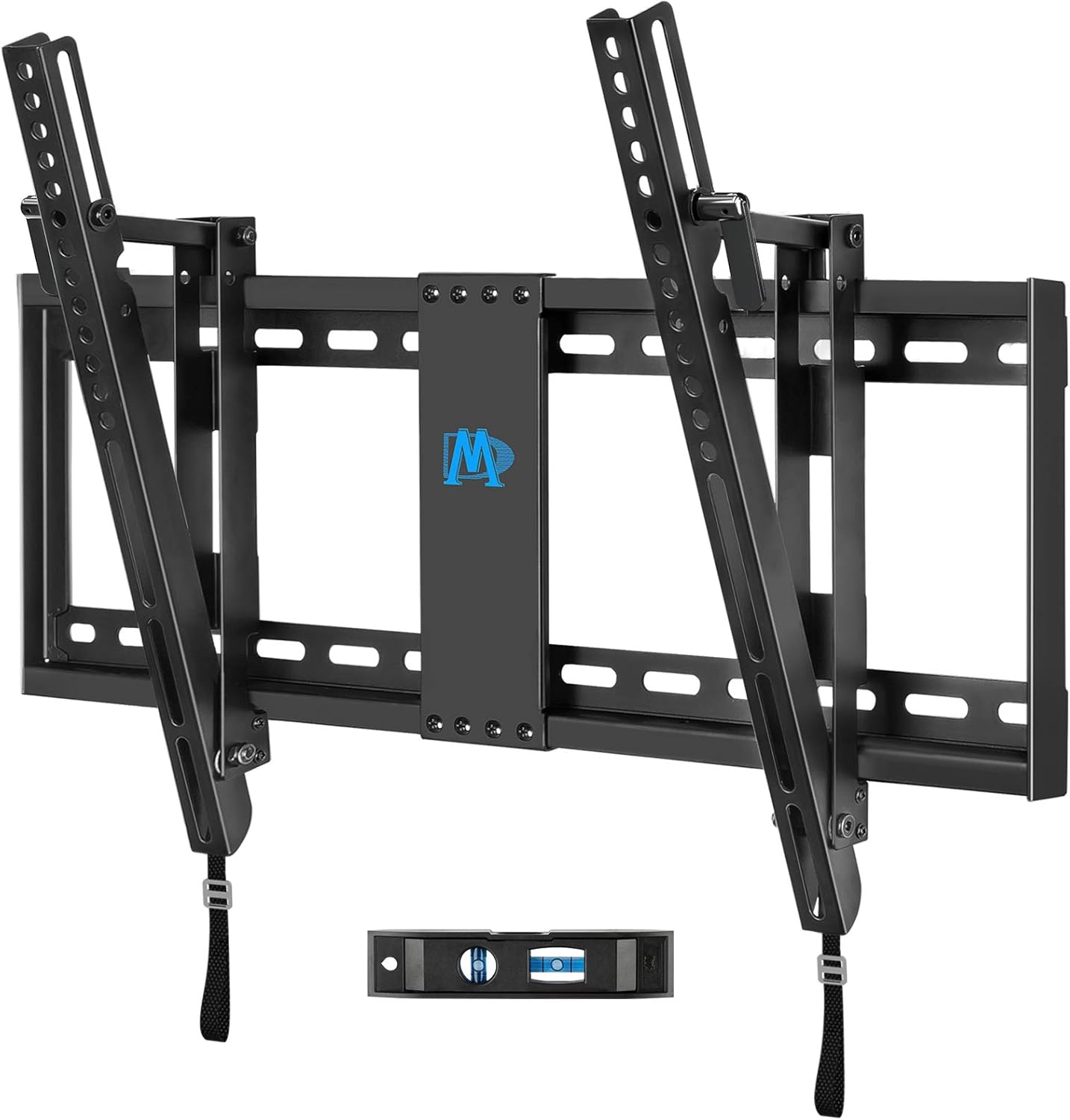 Mounting Dream Tilt TV Wall Mount TV Bracket for Most of 42-70 Inches TV, TV Mount Tilt up to 20 Degrees with VESA 200x100 to 600x400mm and Loading 132 lbs, Fits 16