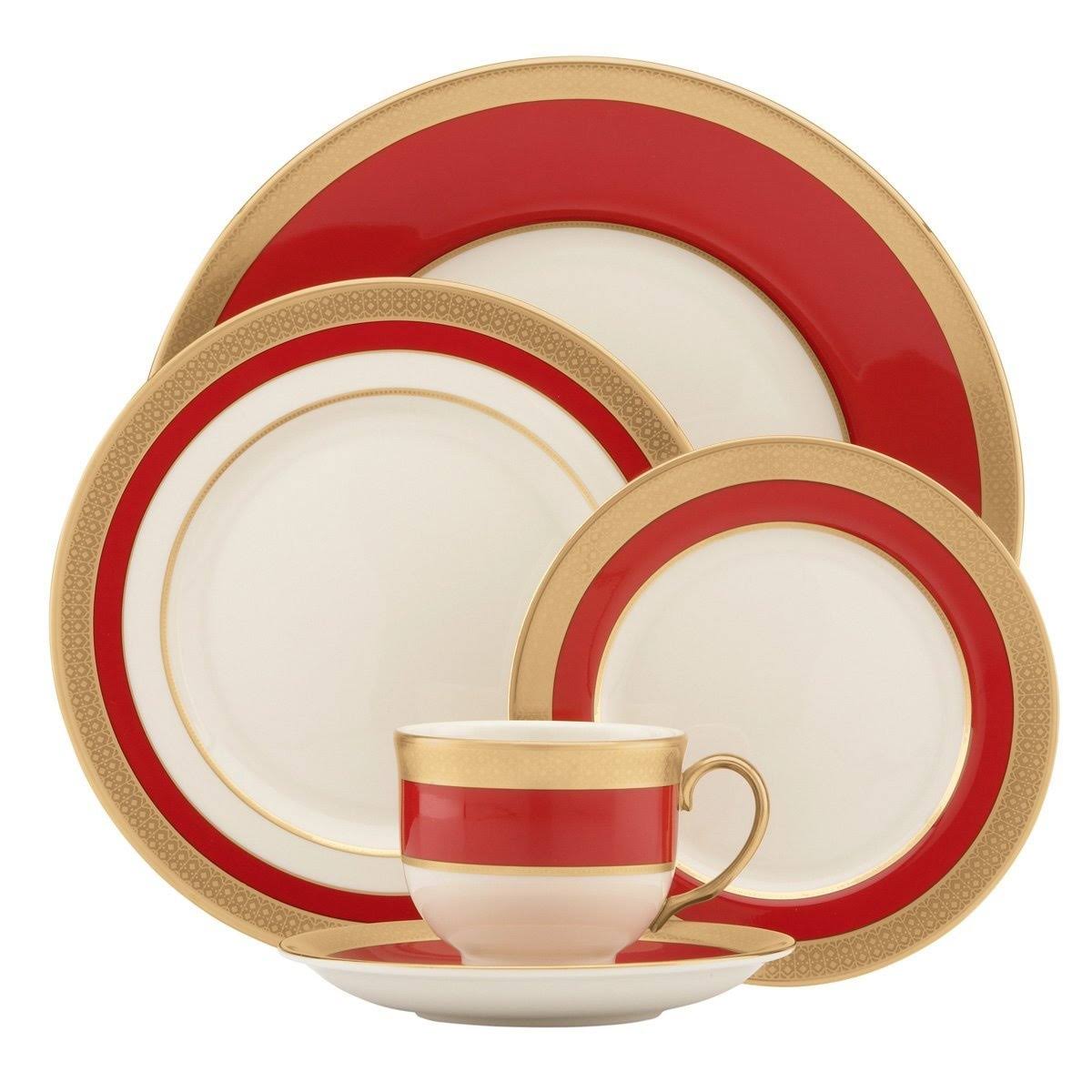 Lenox Embassy 5 Piece Place Setting