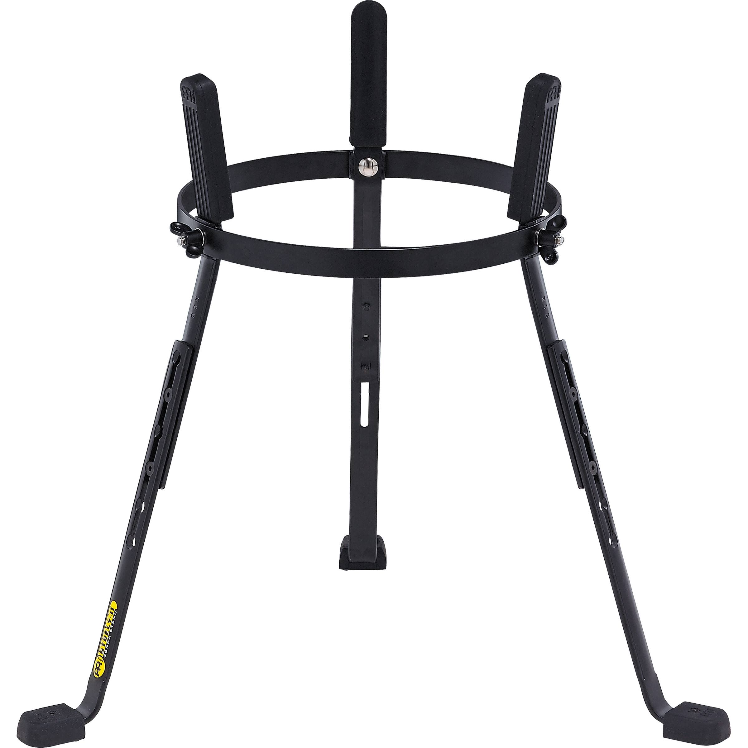 Meinl 11x22 Steely II Conga Stand Black