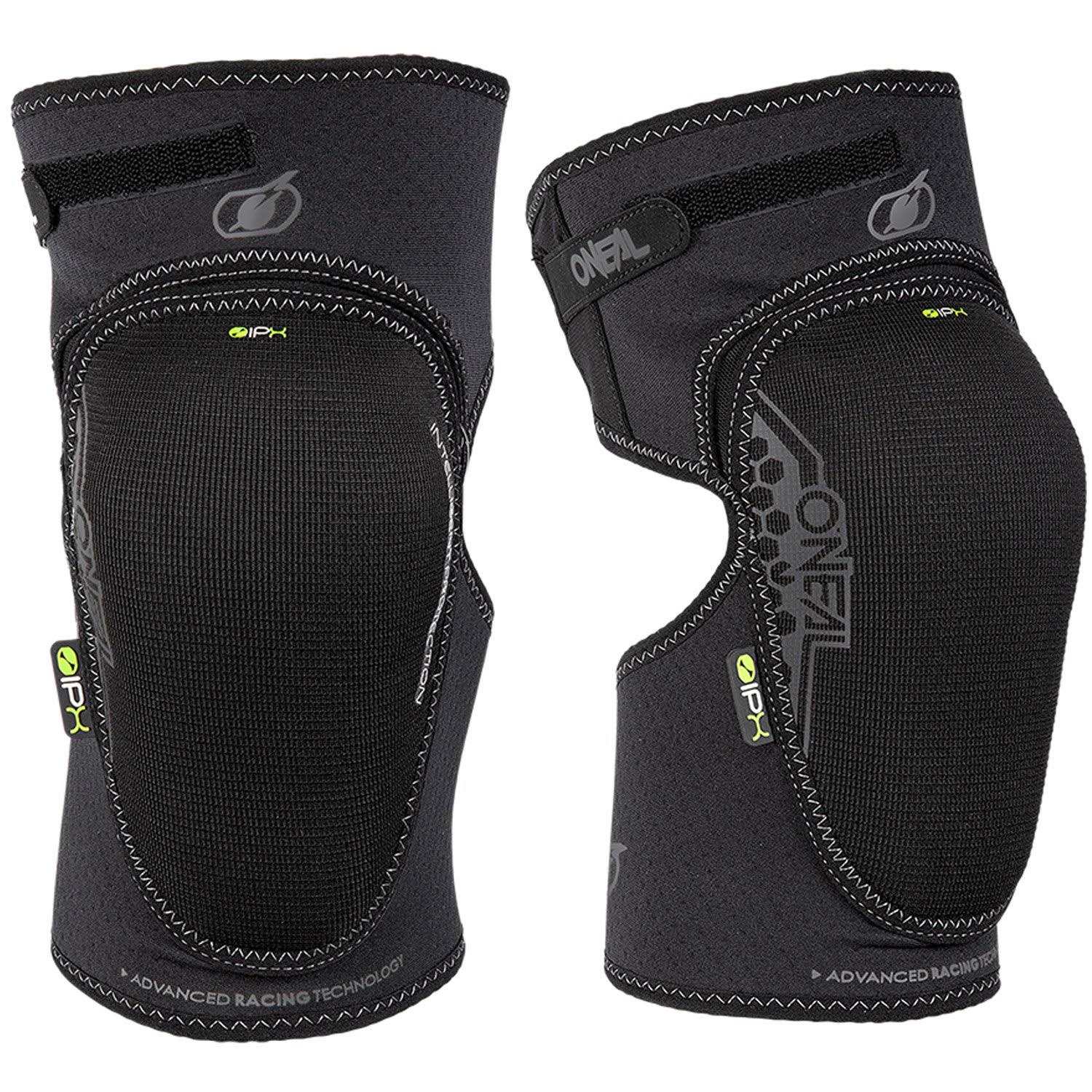 Oneal Junction Lite, Knee Protectors - Black - XL