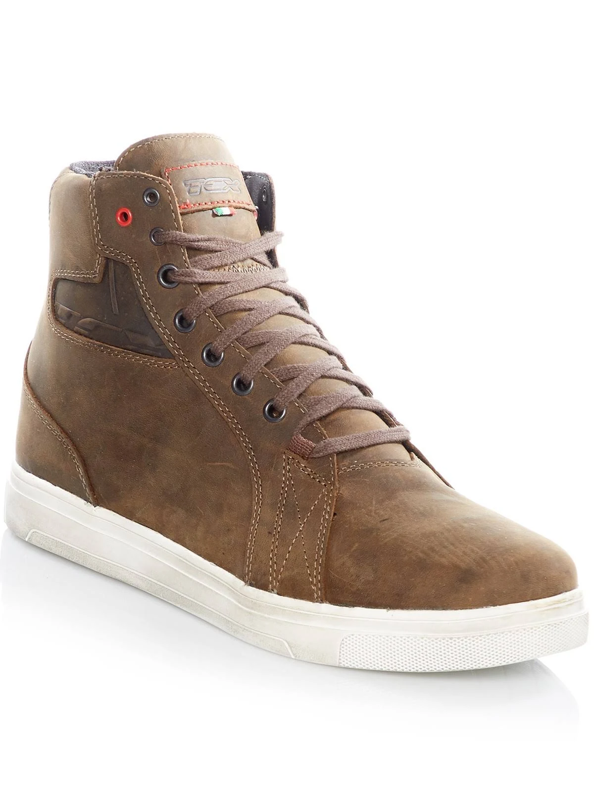 TCX Street Ace Waterproof Brown Dakar