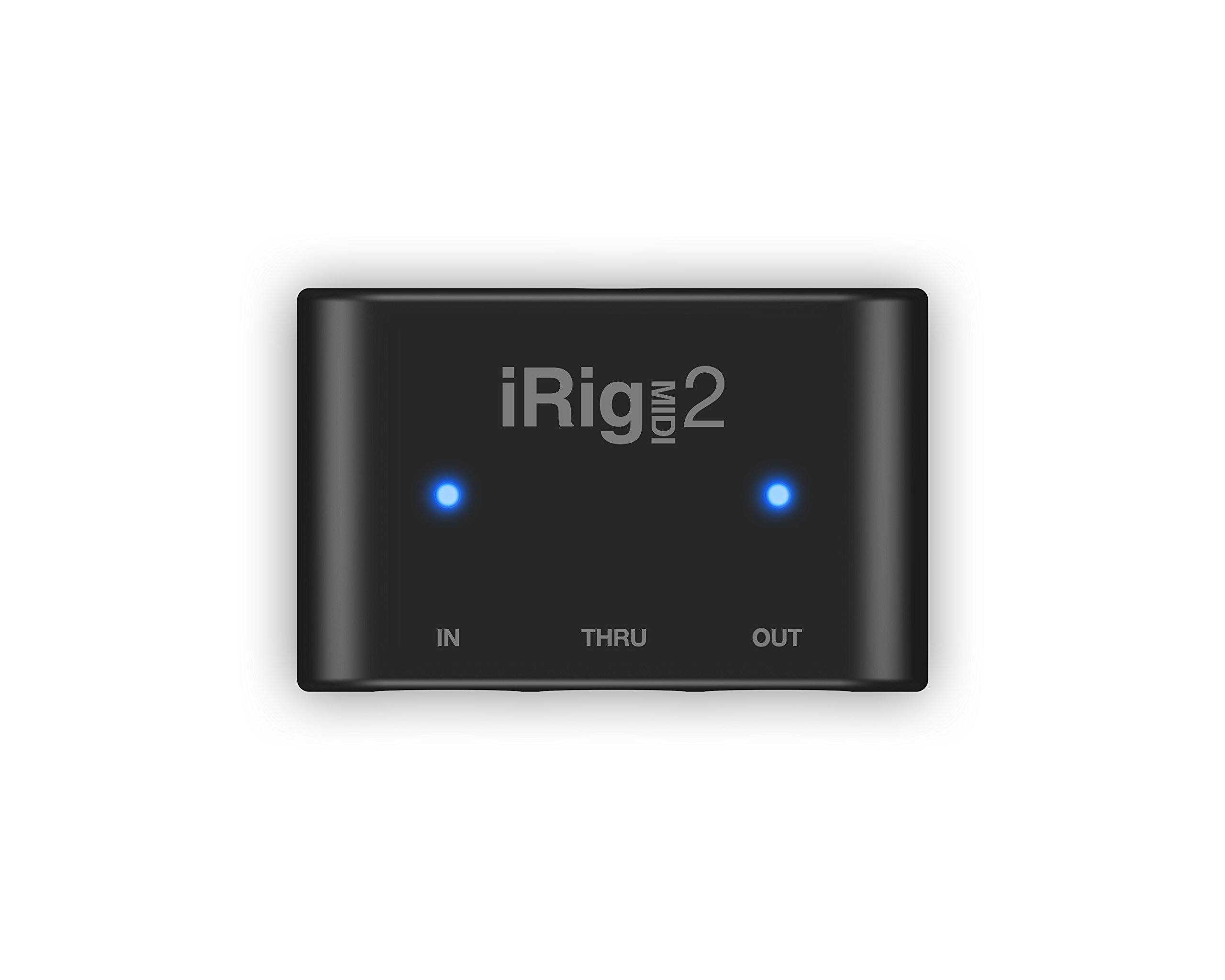 IK Multimedia iRig Midi 2 Midi Interface