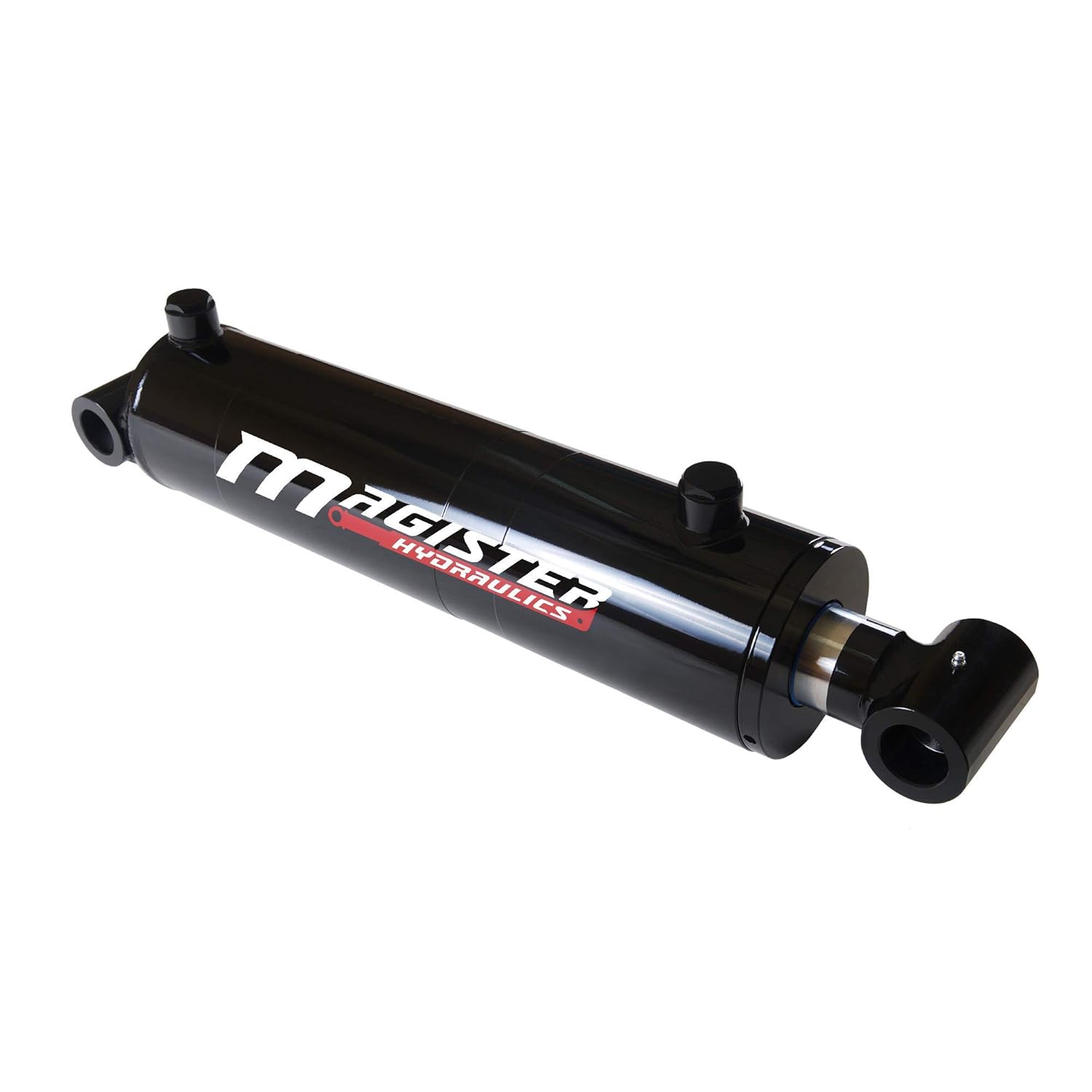 Magister Hydraulics Double Acting Hydraulic Cylinder - Cross Tube Hydraulic Cylinder 5