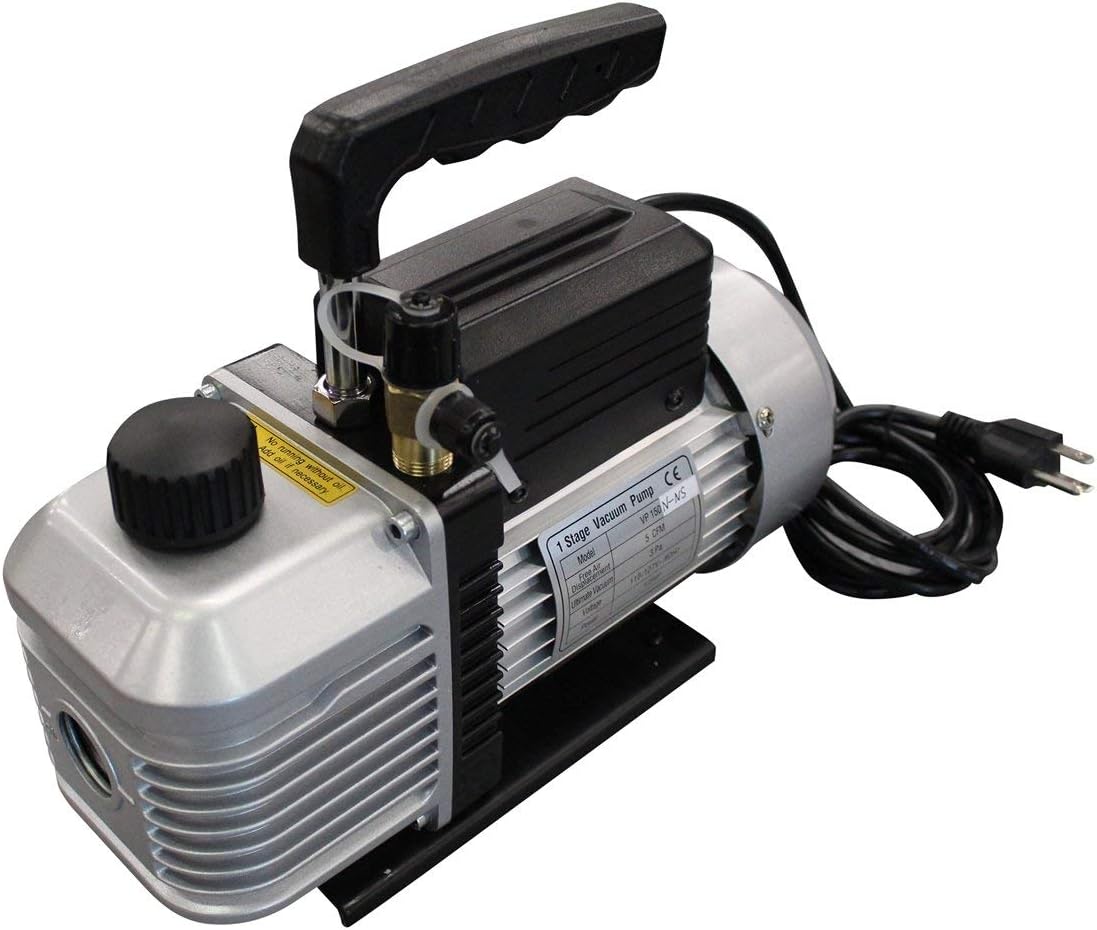 FJC R-1234yf/R-134a 5cfm Vacuum Pump
