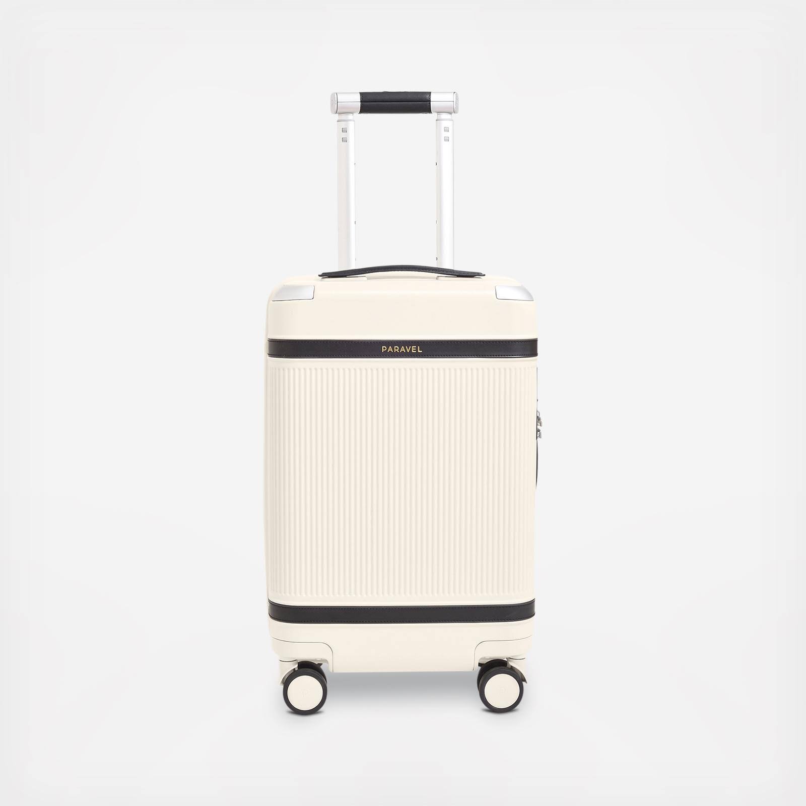 Paravel Aviator Carry-On - Domino Black