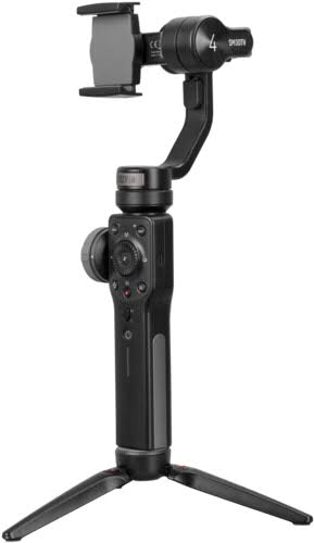 Zhiyun Smooth 4 Schwarz 3-Achsen Gimbal f?r Smartphone Accessories