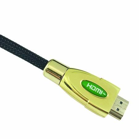 Amertac Vh3012hdhs2 Zenith Cable Hi-Speed 4K 12 Foot