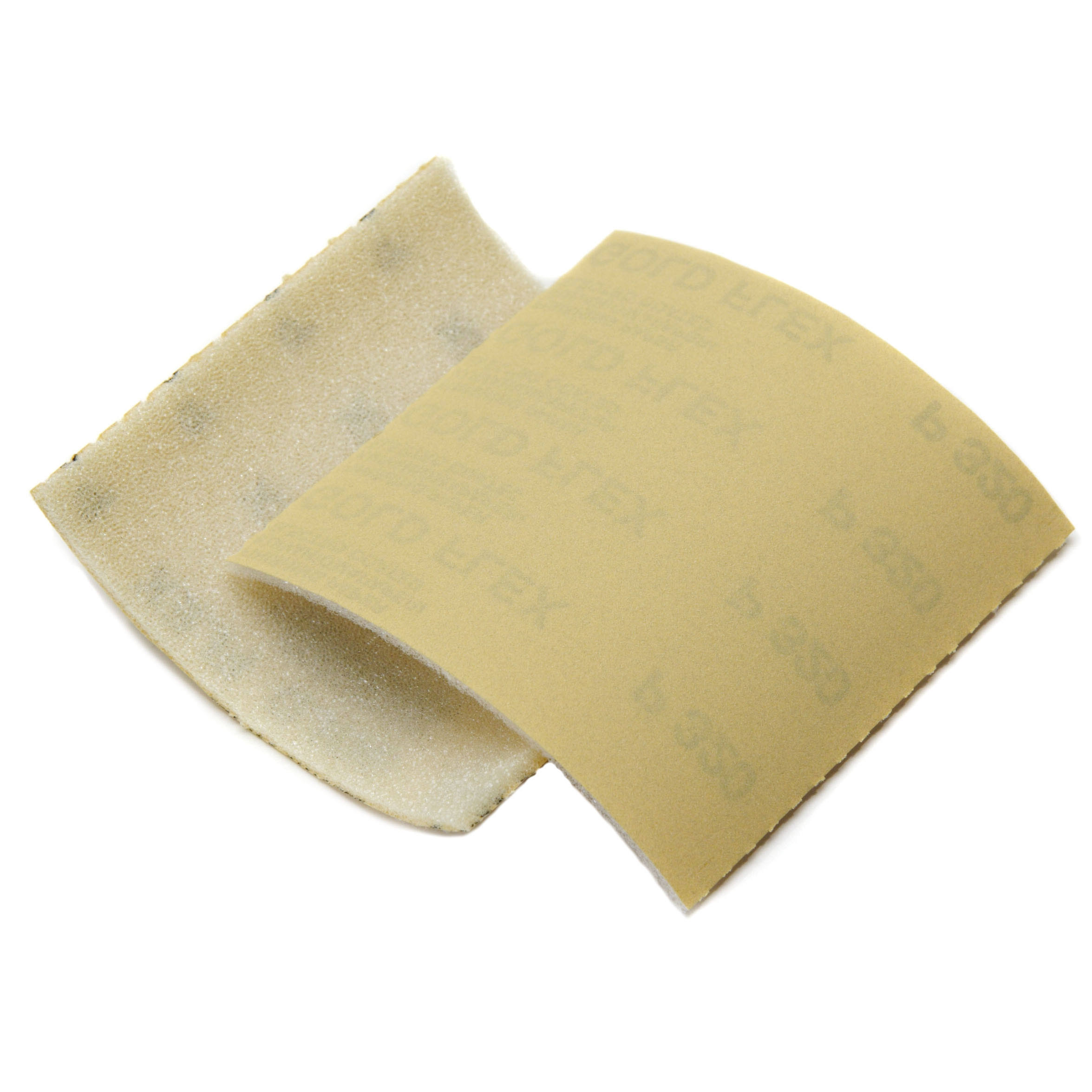 Mirka 23-145-800 Goldflex Soft Foam Back Abrasive Pad