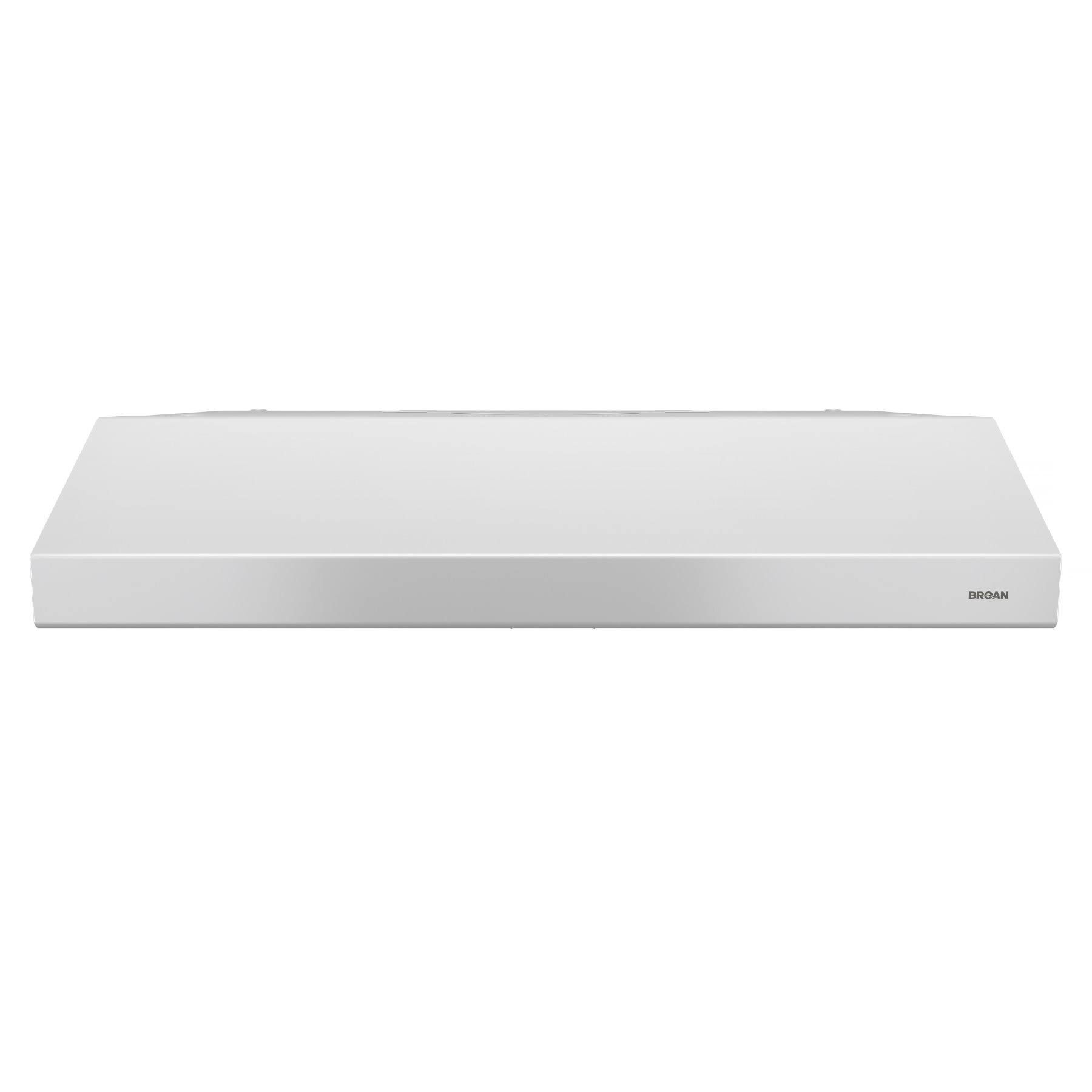 Broan BCSD136WW 36x22 Glacier Range Hood - White