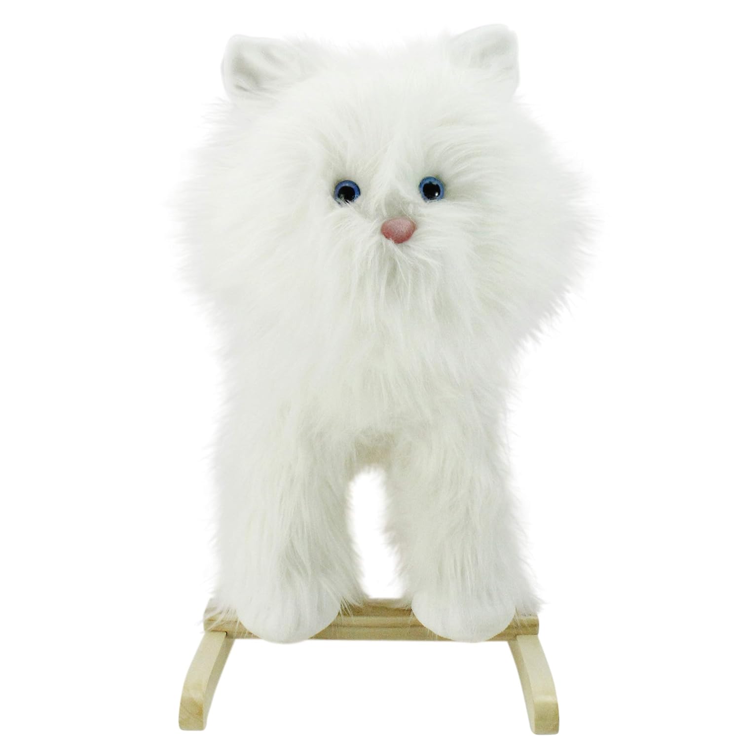 Soft Landing | Joyrides | Classic Character Rocker - Cat