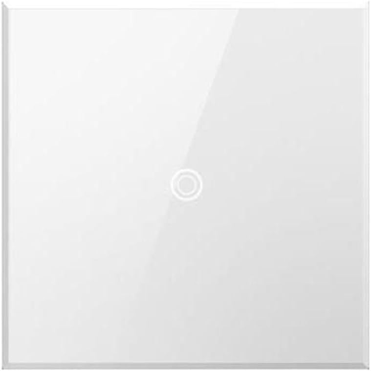 Legrand Adorne ASTH1532W2 Touch Wall Three Way Light Switch 15 A White 2 Pack