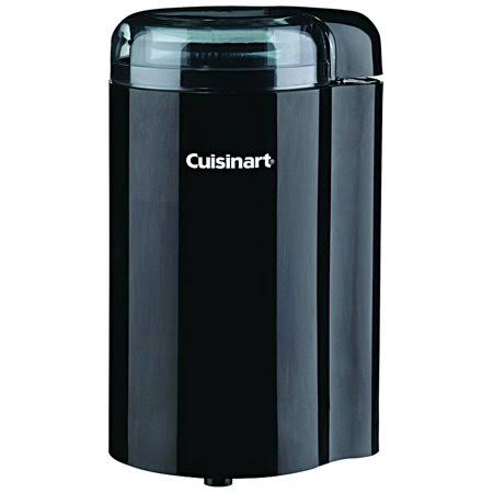 Cuisinart Dcg-20bkn Coffee Grinder Black