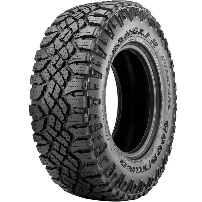 Goodyear Wrangler DuraTrac 285/75R18 129 Q Tire