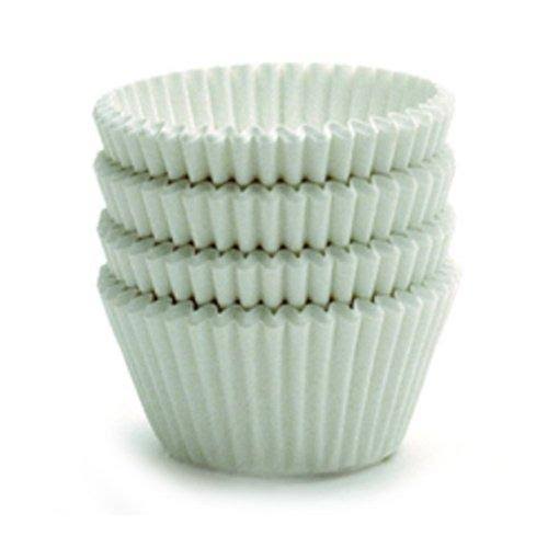 Norpro 3460 75-Pack Standard White Muffin Cup