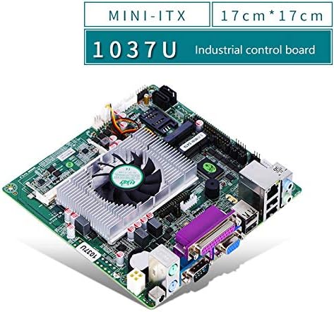 Industrial Control Main Board 4 Celeron 1037u Advertising All in one Machine queuing Cash Register Motherboard