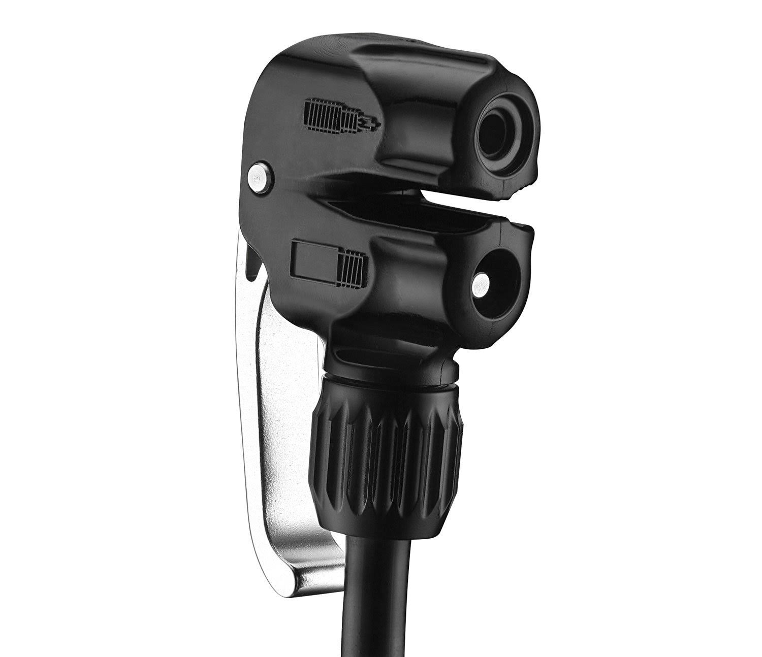 Lezyne Sport Floor Drive Pump Black