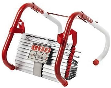 NEW Emergency 3-Story Escape Ladder, 25' KL-3S Pack of 2