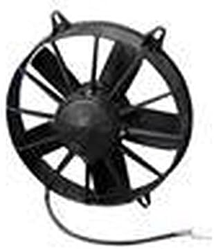 Spal 30102054 Puller Fan (11In High Performance ; For Use W/ 30Amp Fuse at 13V), 1 Pack
