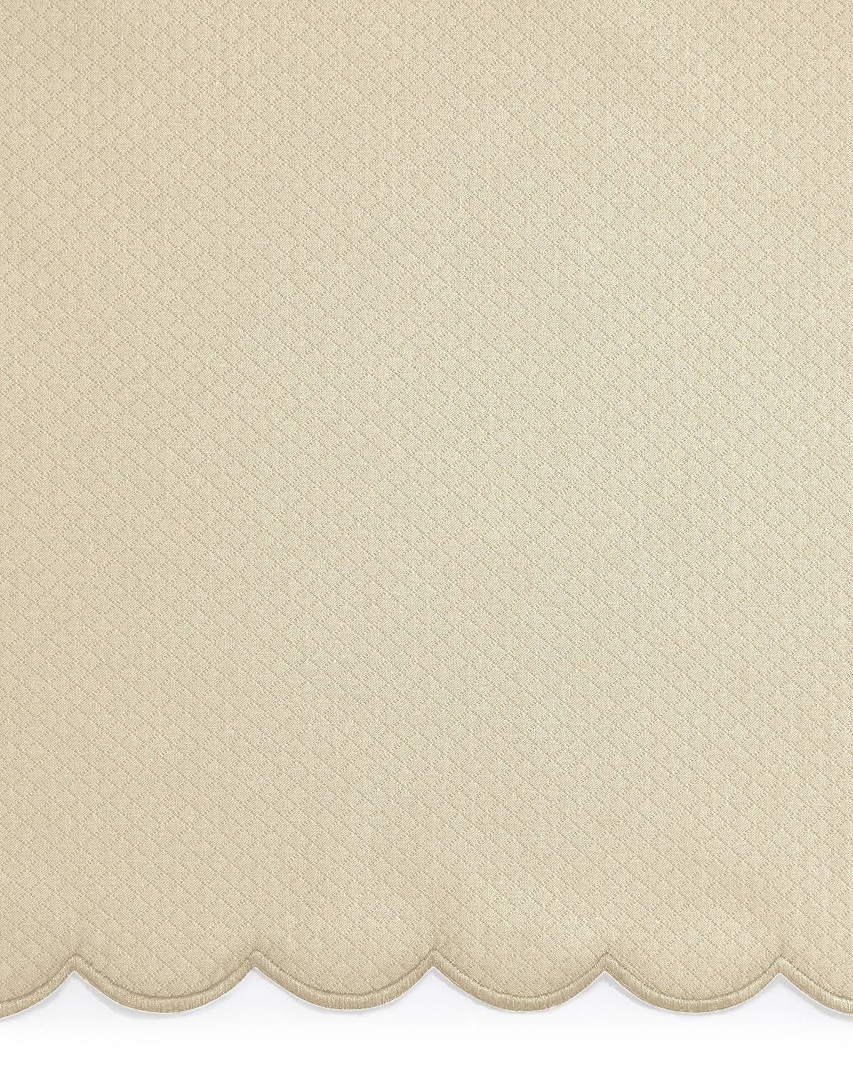 Matouk Savannah Gardens Table Linens - Oblong Placemats | Linen/Linen