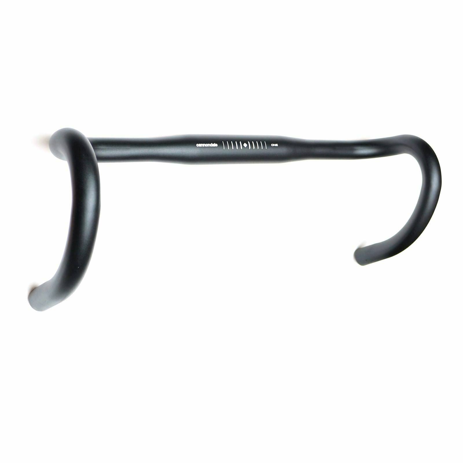 Cannondale One Road Handlebar - Black - 44cm - CP2400U1044