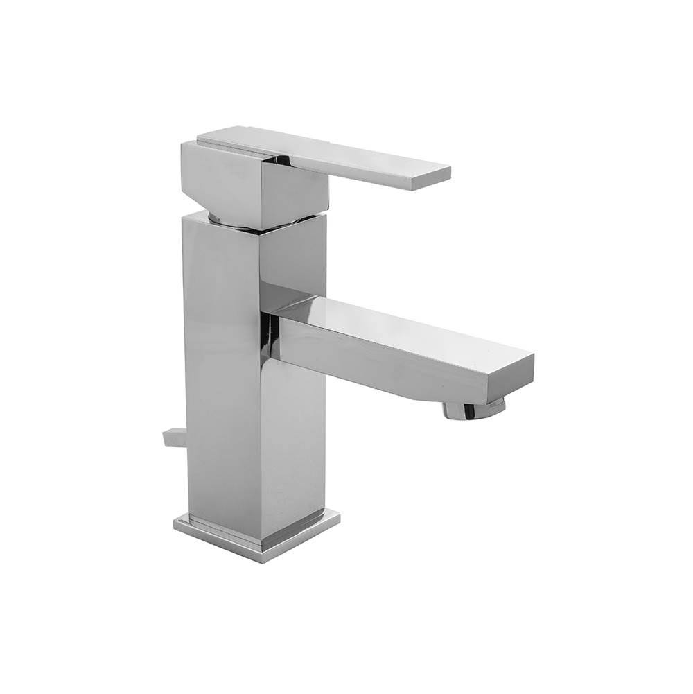 Jaclo 3377-PCH Cubix Single Hole Faucet Polished Chrome