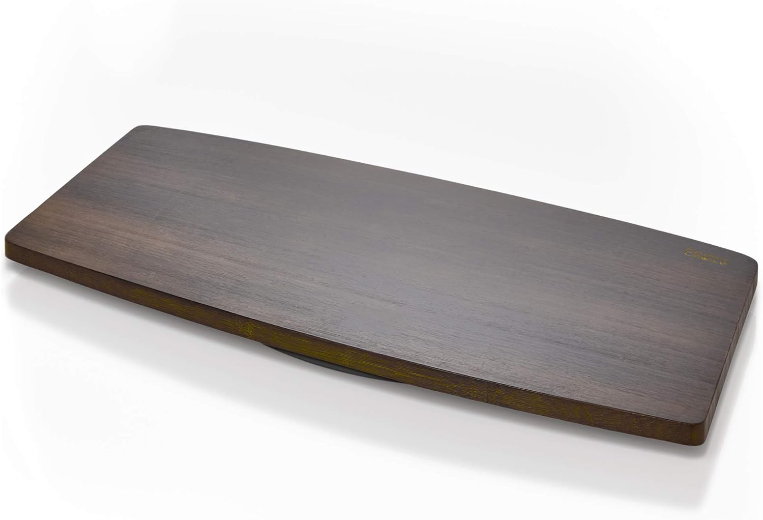 Prosumer's Choice Natural Bamboo TV Swivel Stand for LED/LCD TV, 31 inch Base Surface – Black Pack of 2