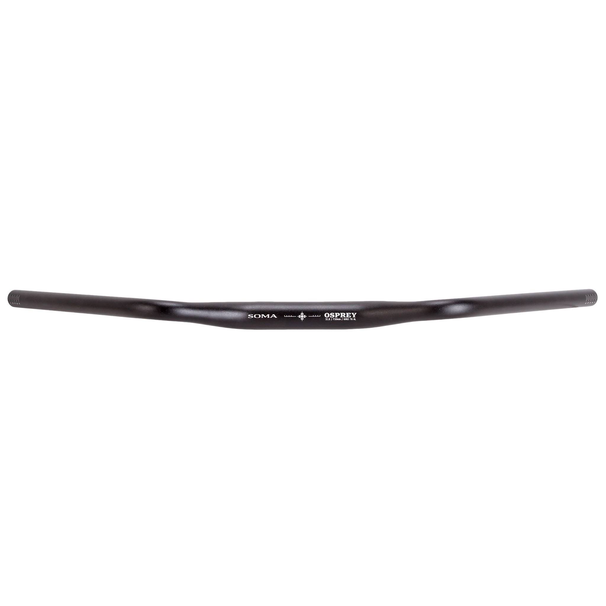 Soma Fabrications Osprey Bar, 31.8 710mm - Black - 26040