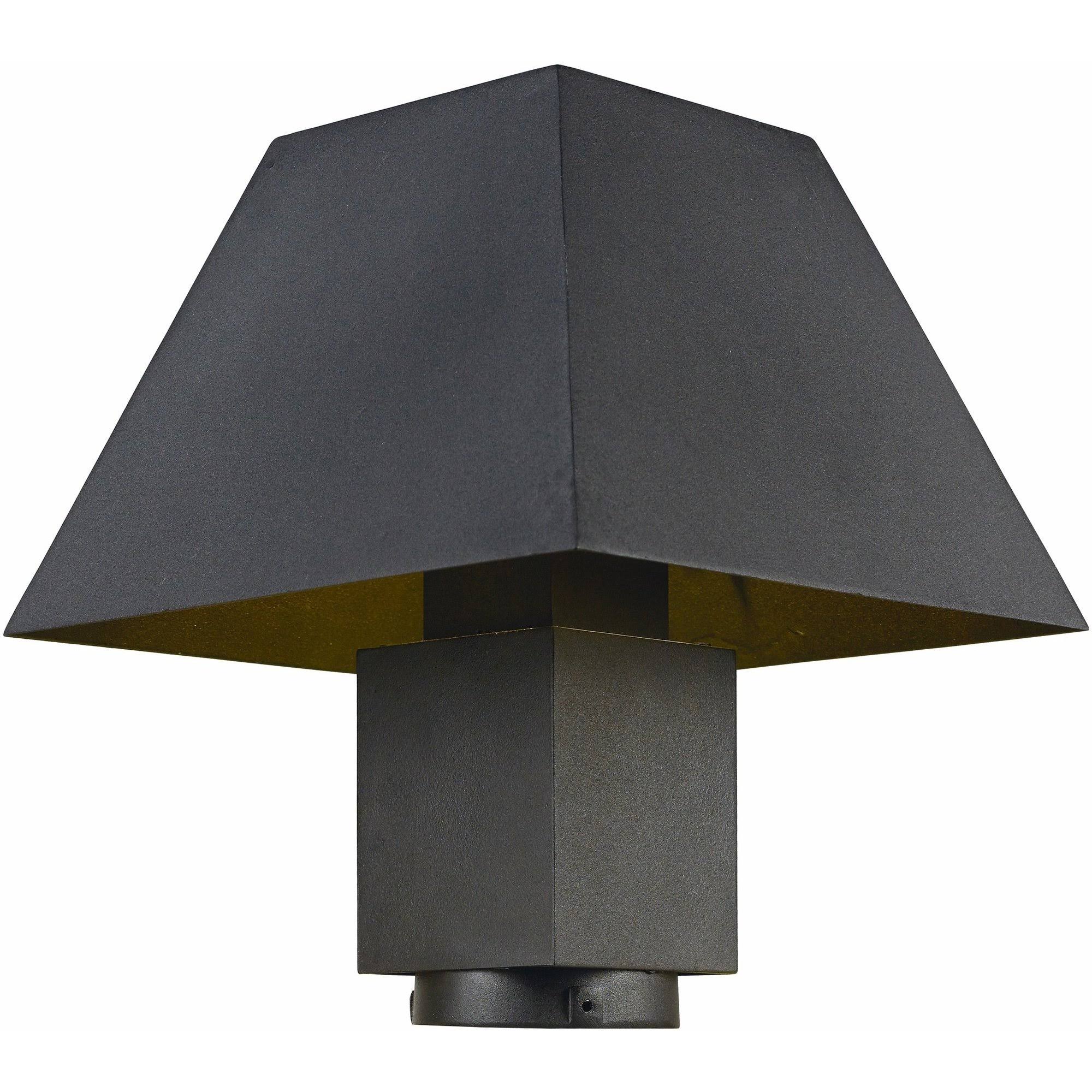 Maxim - 53510BK - LED Outdoor Post Mount - Pavilion - Black