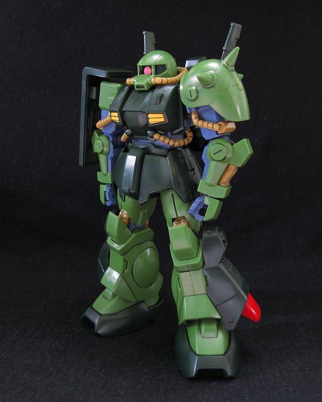 Gundam - 1/144 HGUC RMS-106 Hi-Zack