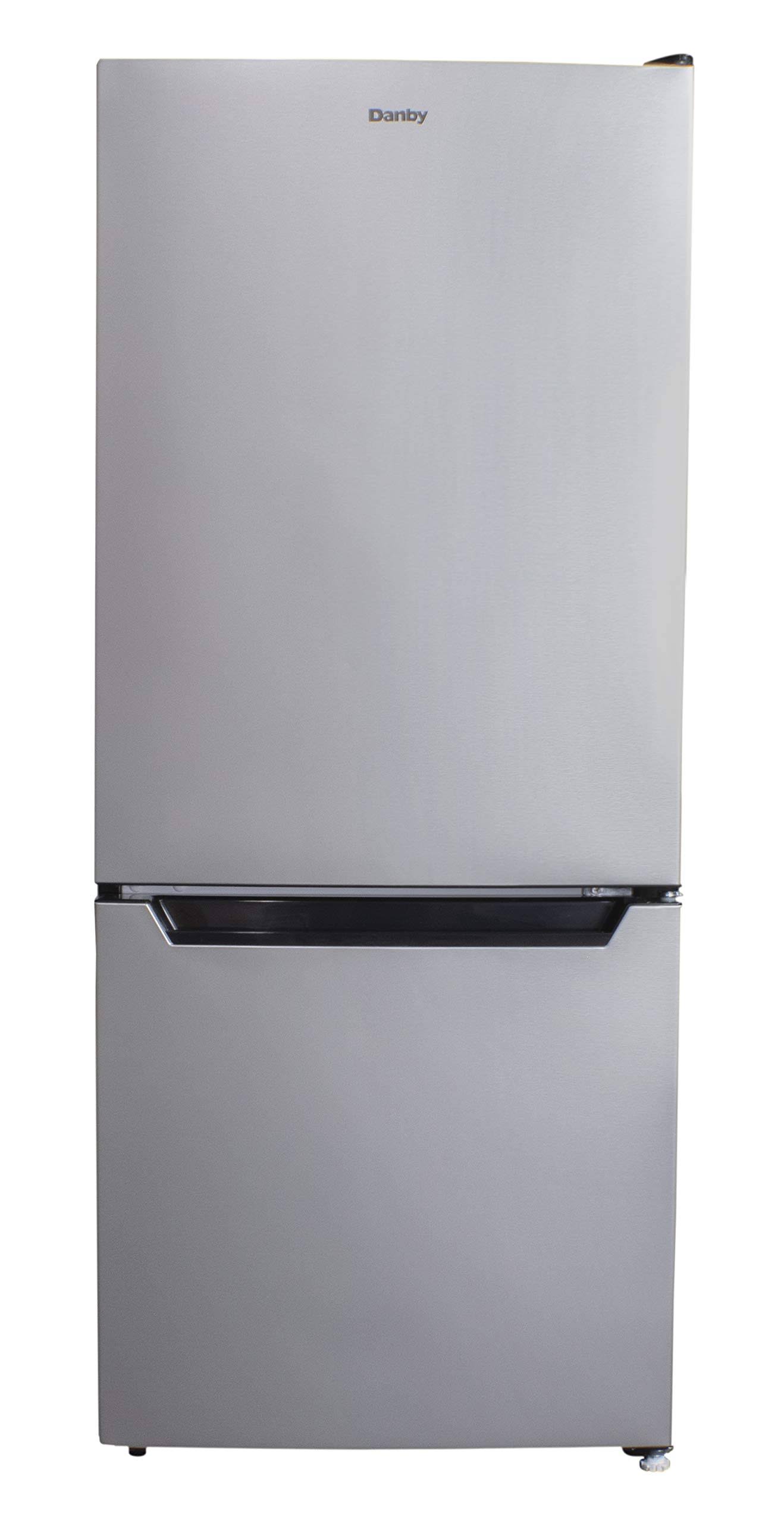 Danby 4.1 Cu. ft. Bottom Mount Compact Refrigerator-DCR041C1BSLDB-6