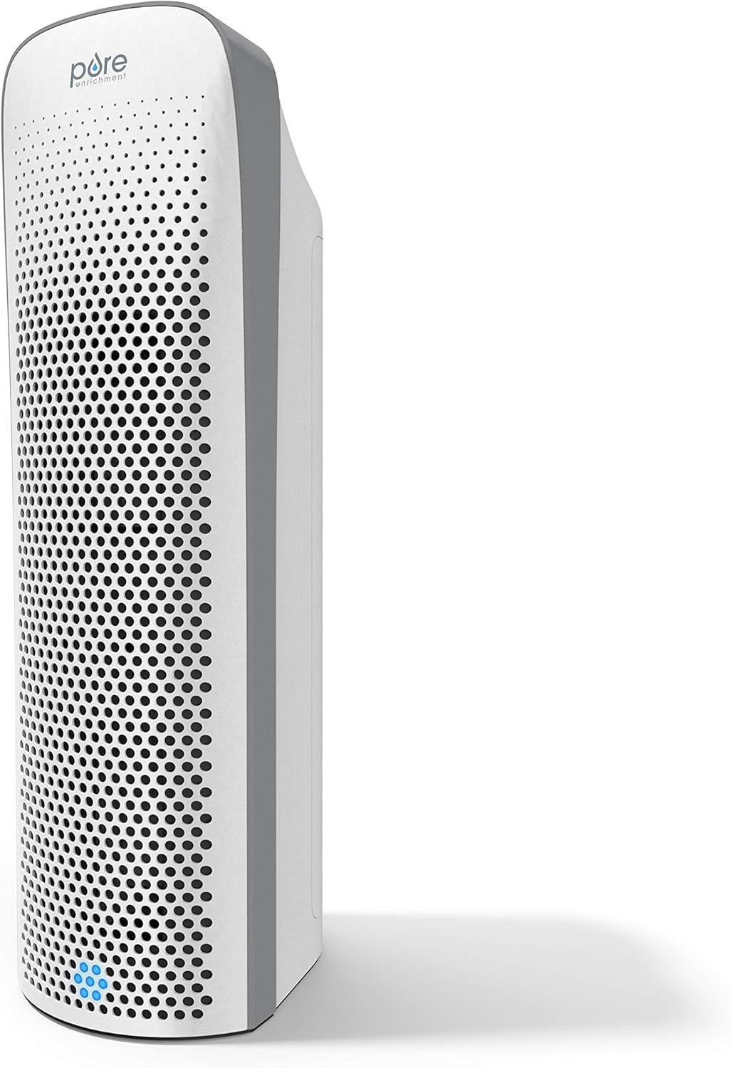 Pure Enrichment® PureZone™ Elite True HEPA Large Room Air Purifier, Energy Star Rated, UV-C Light, Air Quality Monitor, 4 Stage Filtration - Helps Destroy Bacteria, Smoke, Pollen & Dust (White)
