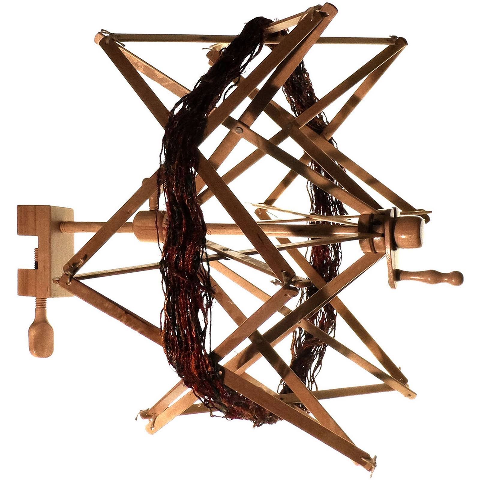 Lacis Swift-skein Winder-advanced Styling