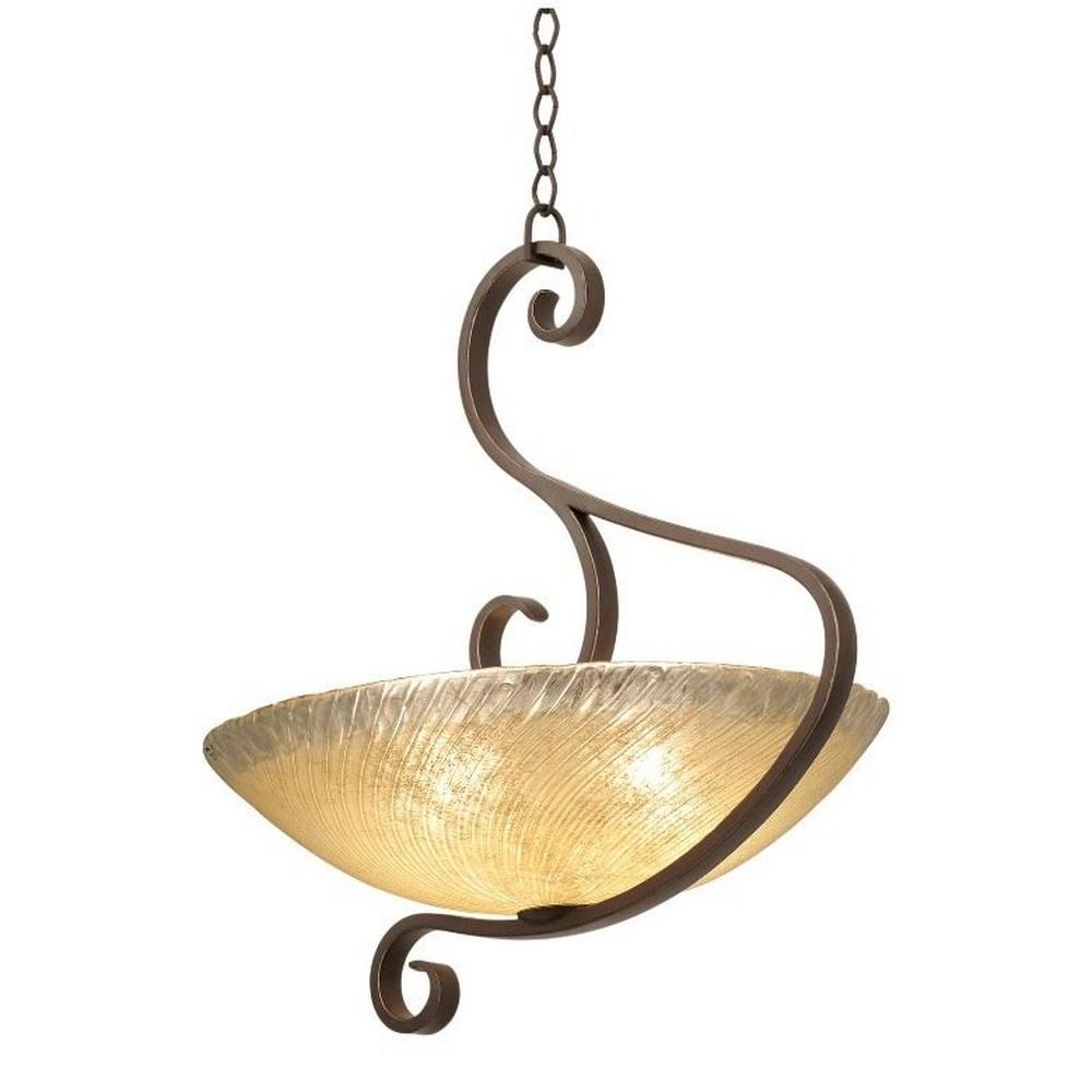 Kalco Americana 1 Light Bath 4201AC/1356 (Antique Copper)