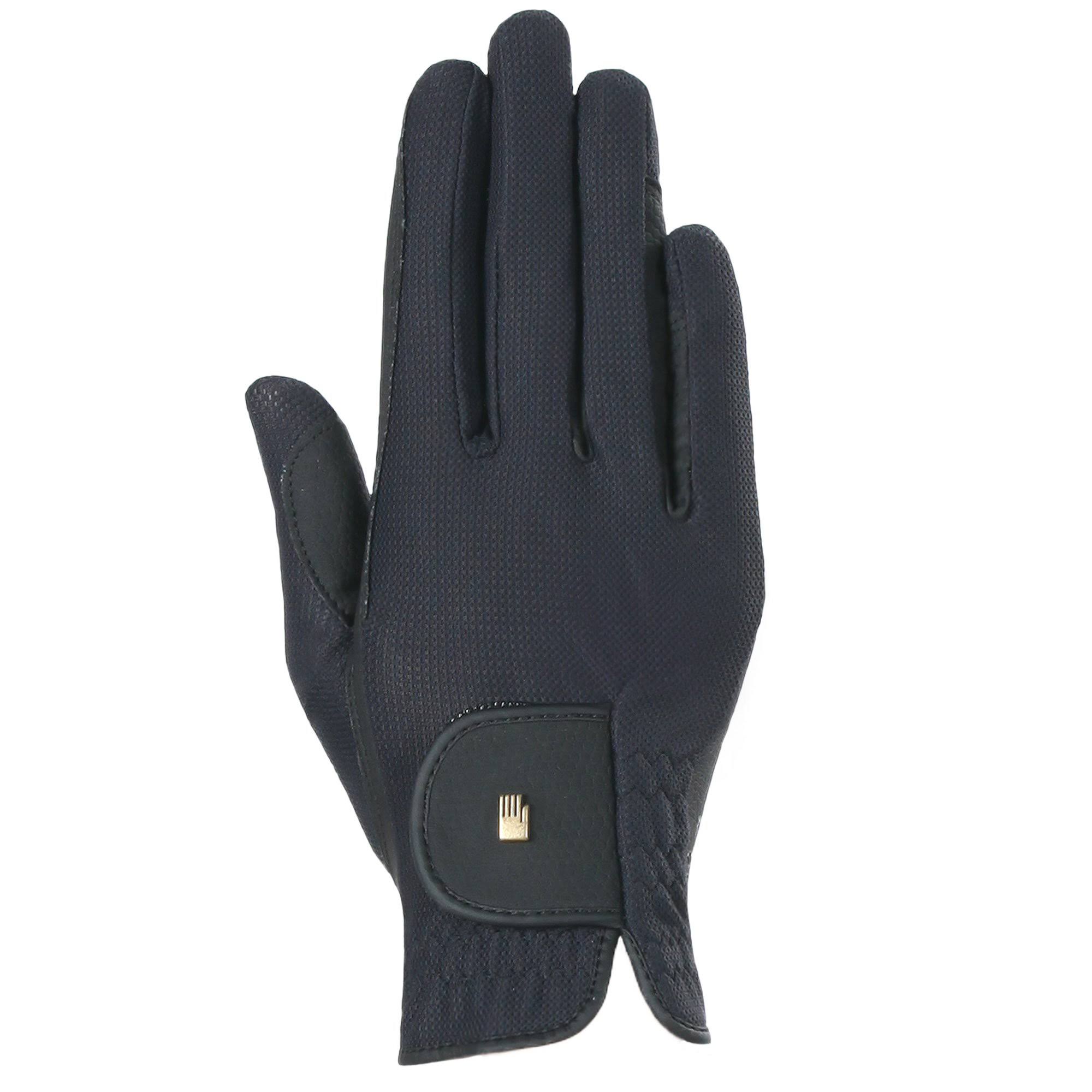 Roeckl Roeck Grip Lite Gloves - Black