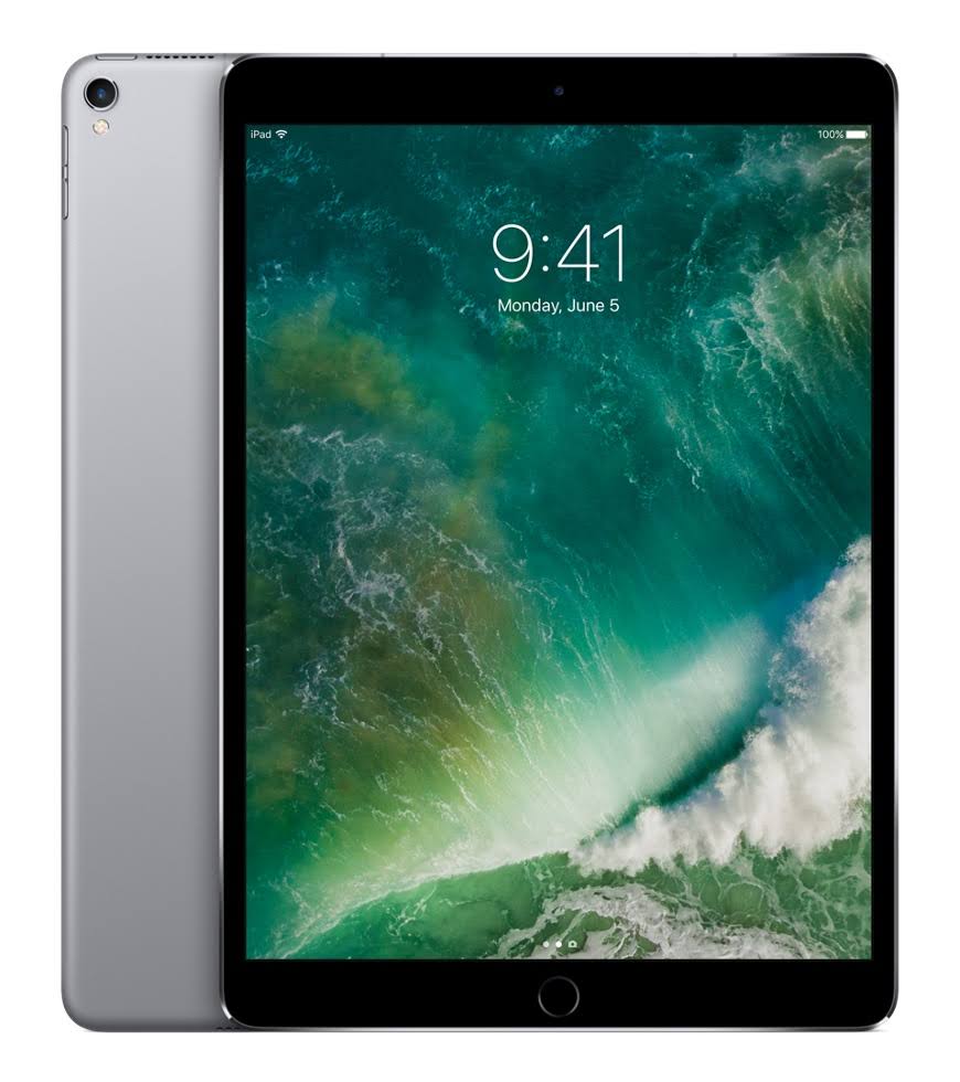 iPad Pro 10.5 inch 64GB WiFi Space Grey Good by Loop Mobile