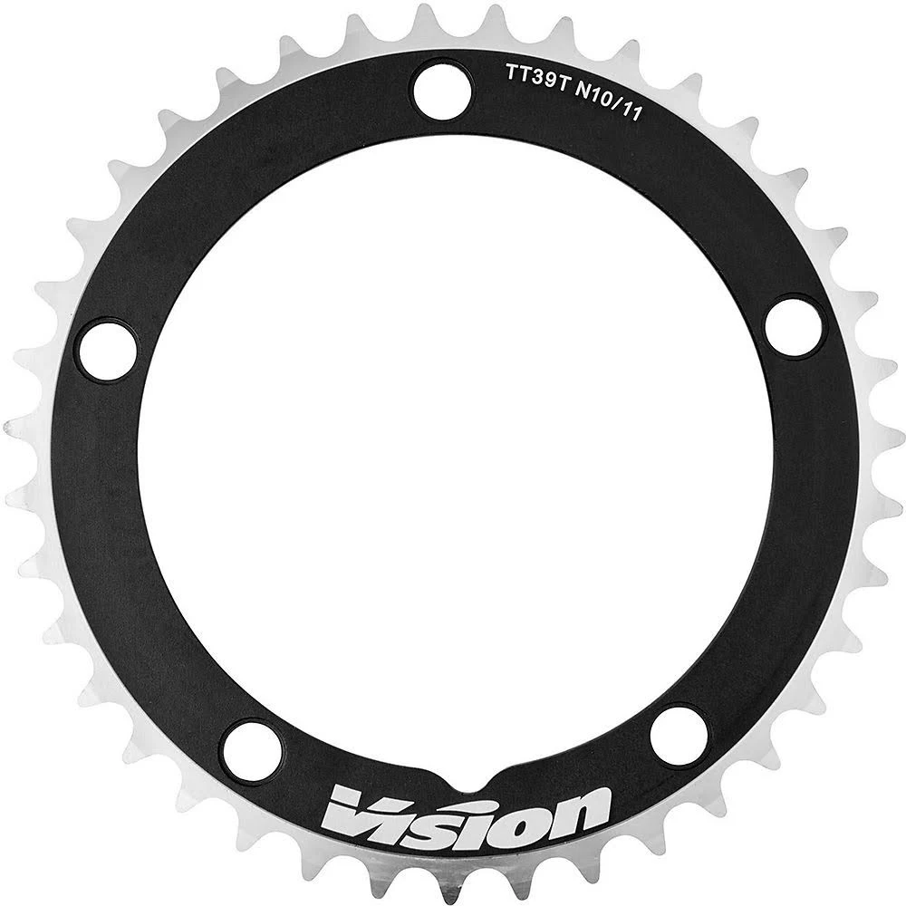 FSA Pro TT 11 Speed Chainring - 130mm - Black